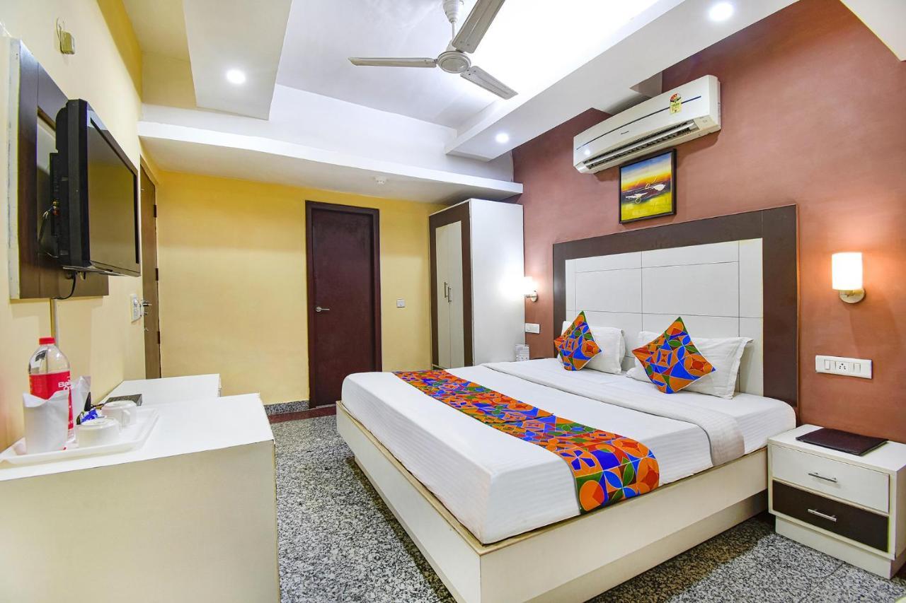Fabhotel Comfort 35 Chandigarh Exterior photo